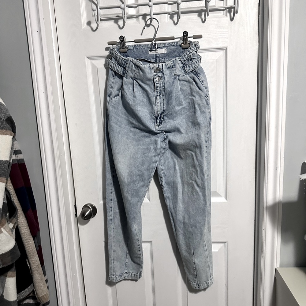 Garage Mom Pants
